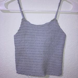 Brandy Melville crop top